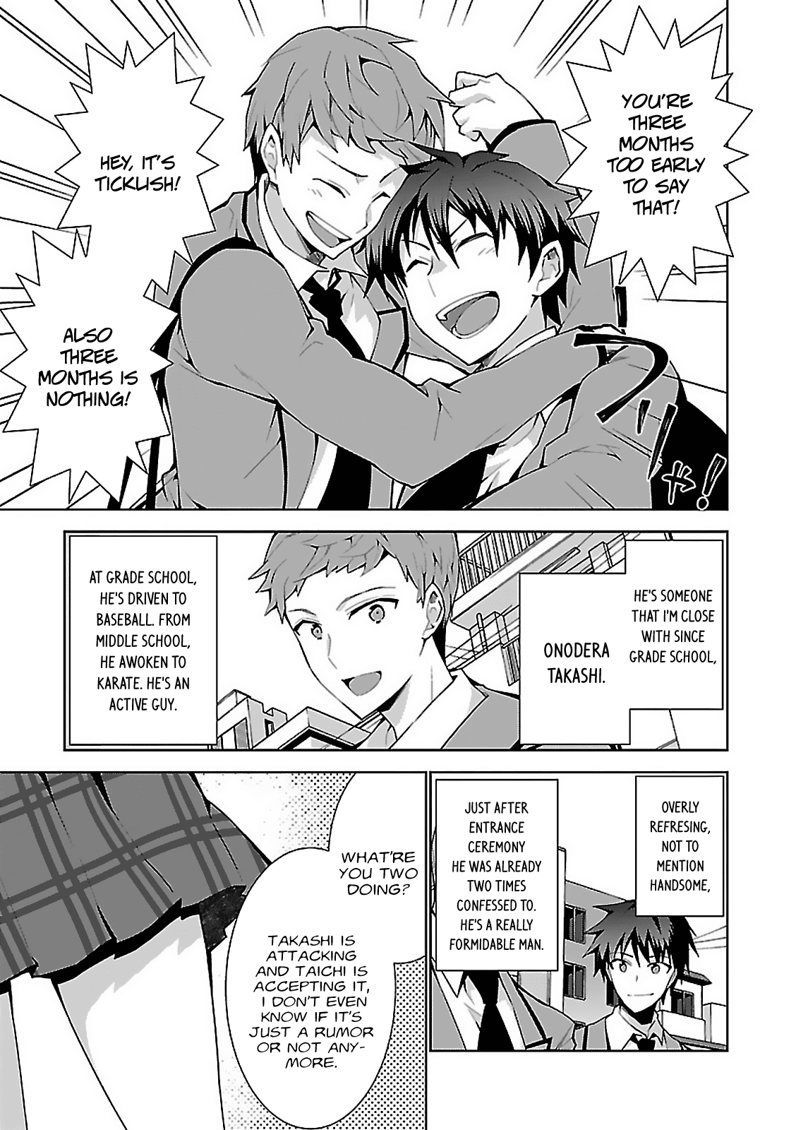 Isekai Cheat Magician Chapter 0 page 7 - Chapter 0: Chapter 0