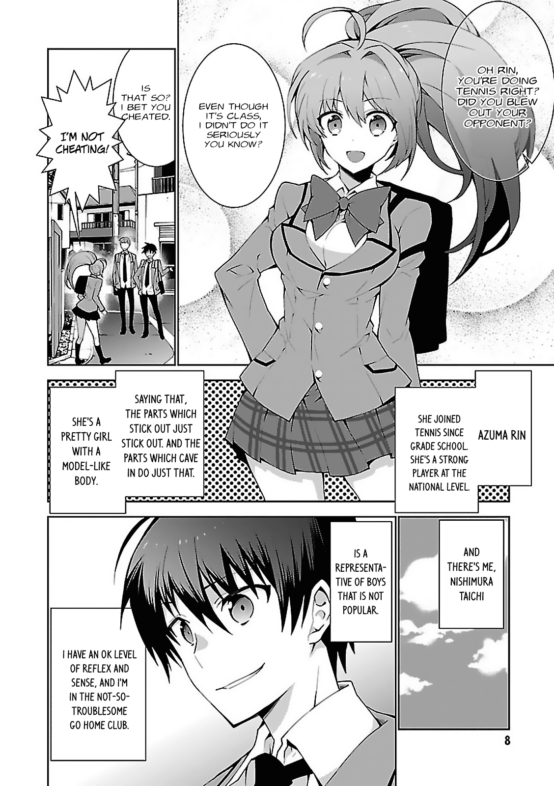 Isekai Cheat Magician Chapter 0 page 8 - Chapter 0: Chapter 0