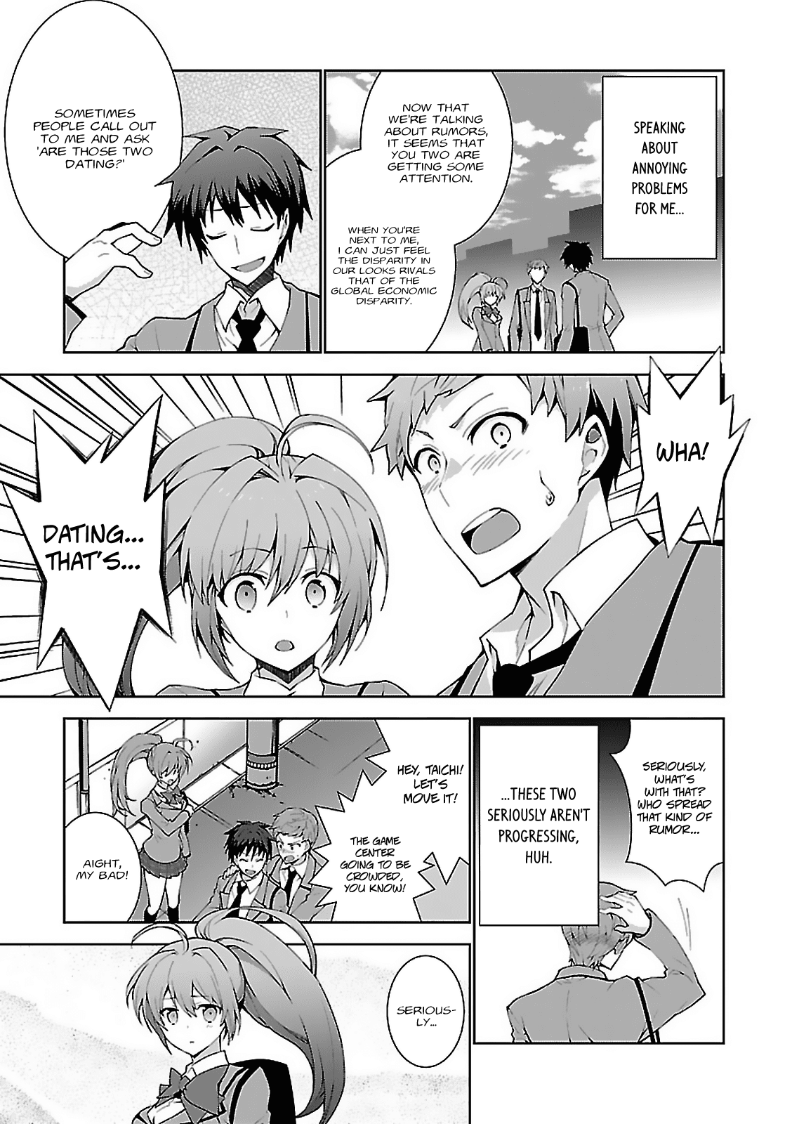 Isekai Cheat Magician Chapter 0 page 9 - Chapter 0: Chapter 0