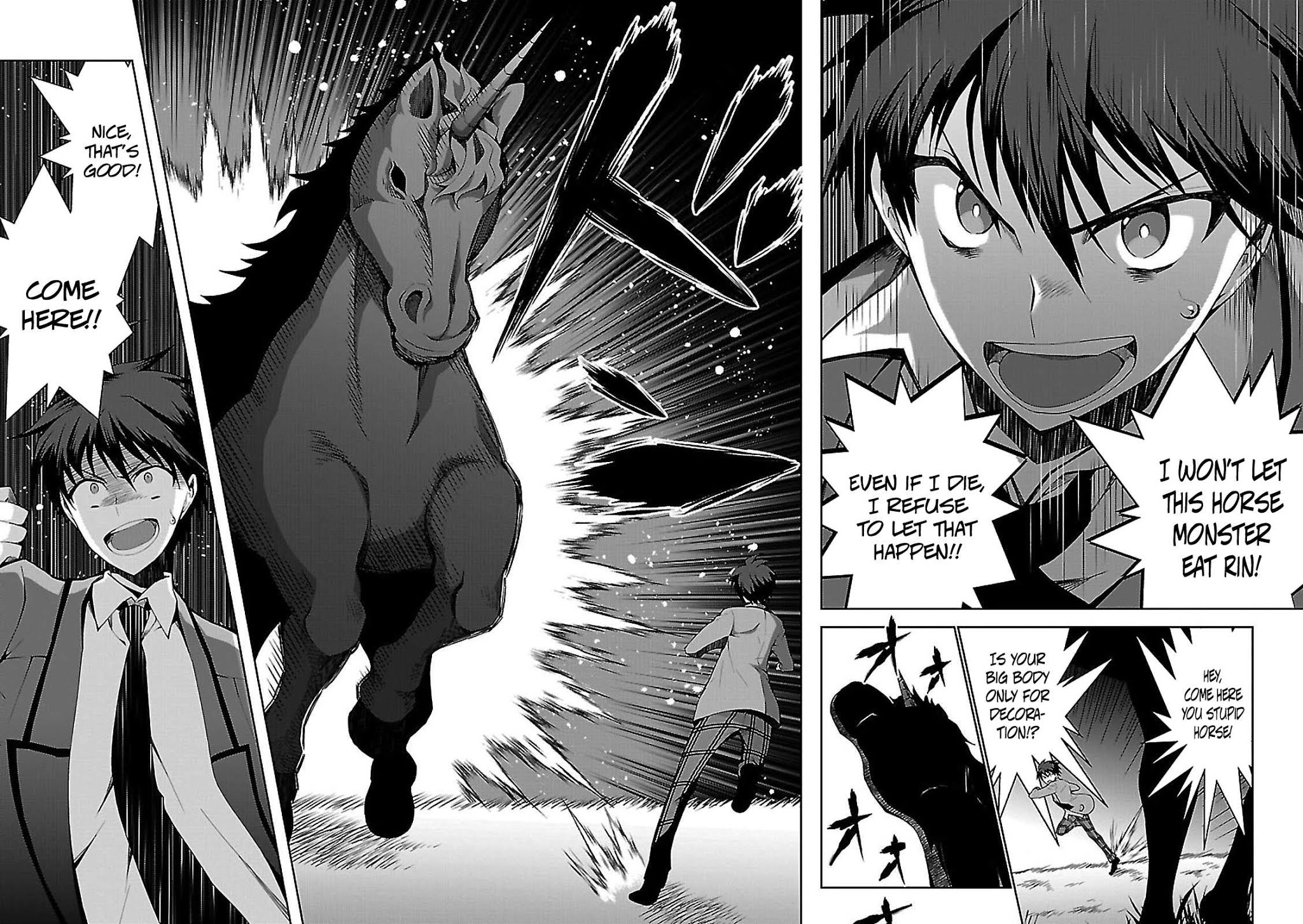 Isekai Cheat Magician Chapter 1 page 10 - Chapter 1
