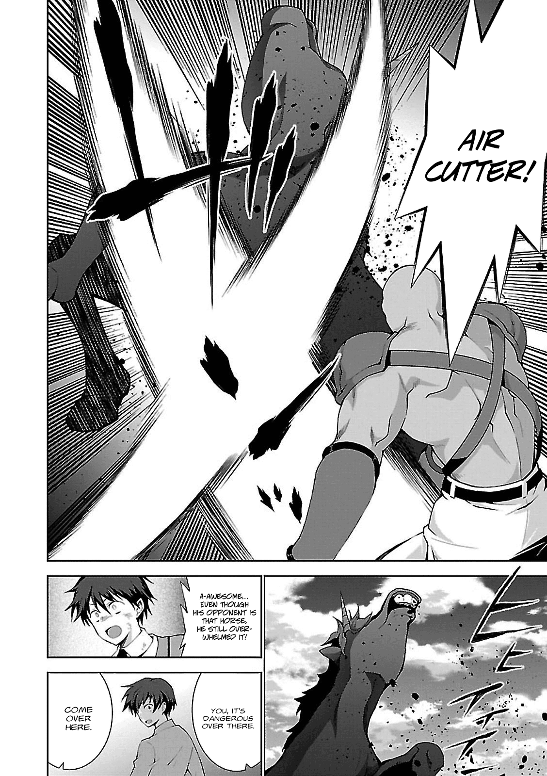 Isekai Cheat Magician Chapter 1 page 12 - Chapter 1