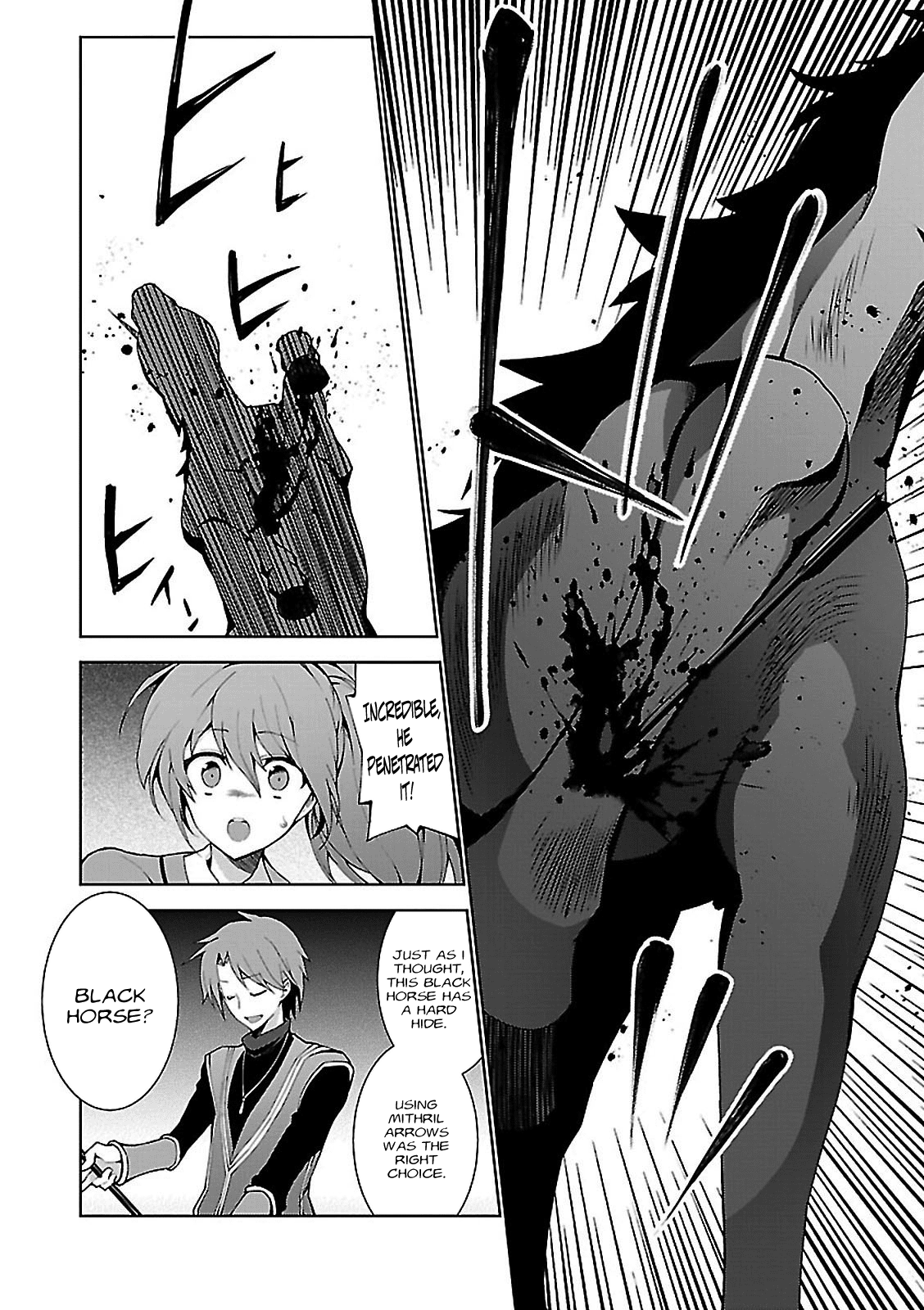 Isekai Cheat Magician Chapter 1 page 14 - Chapter 1