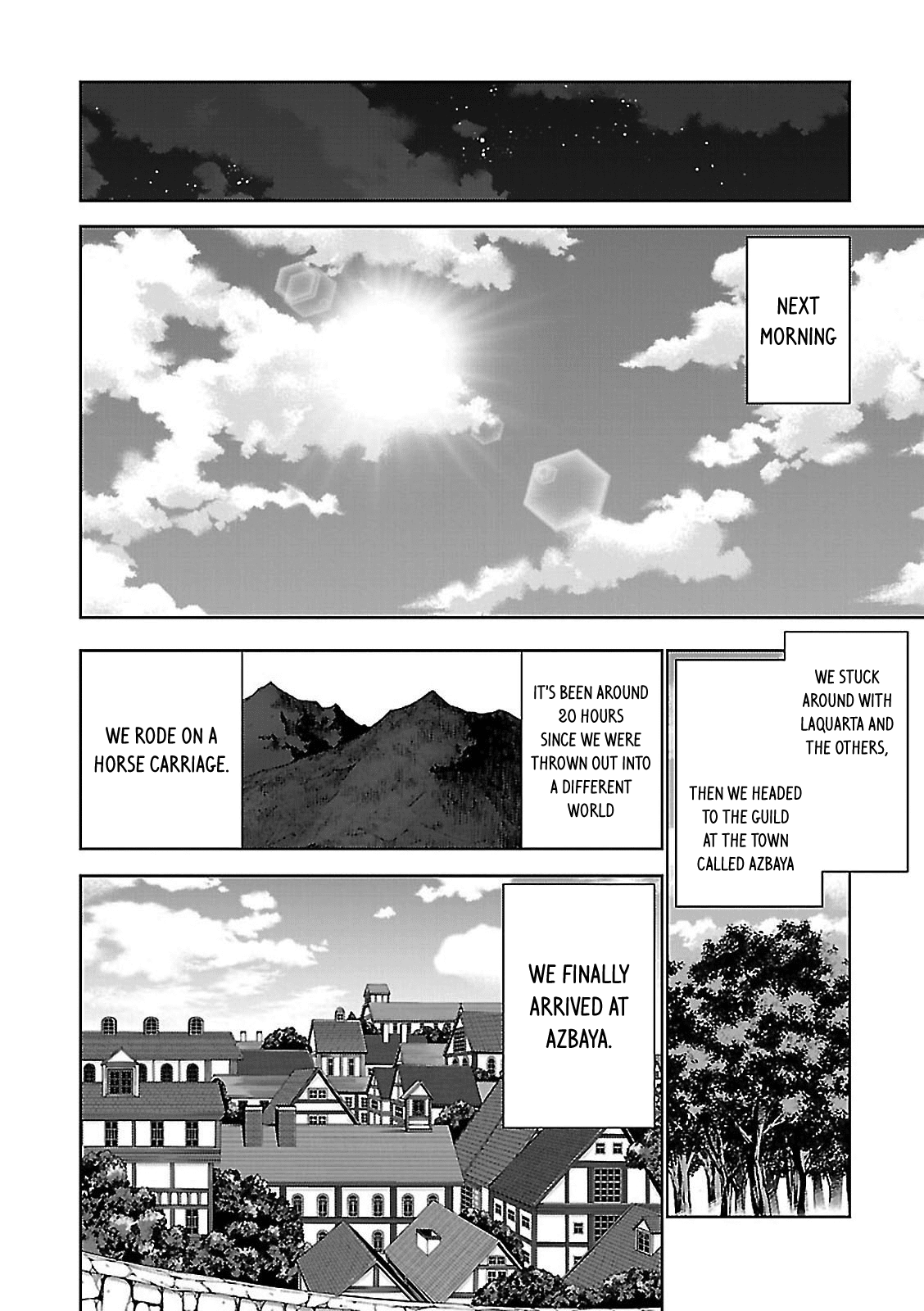 Isekai Cheat Magician Chapter 1 page 25 - Chapter 1