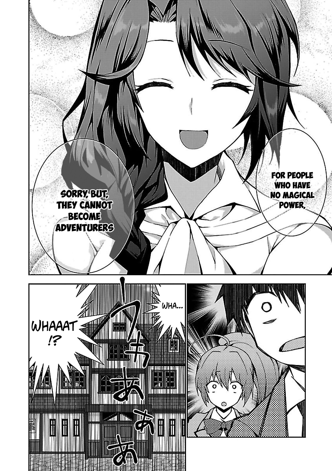 Isekai Cheat Magician Chapter 1 page 29 - Chapter 1