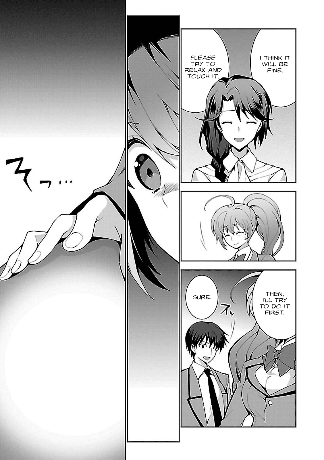 Isekai Cheat Magician Chapter 1 page 32 - Chapter 1