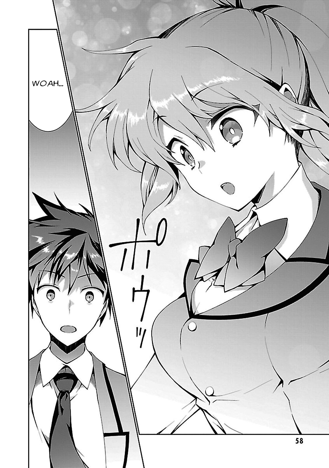 Isekai Cheat Magician Chapter 1 page 33 - Chapter 1