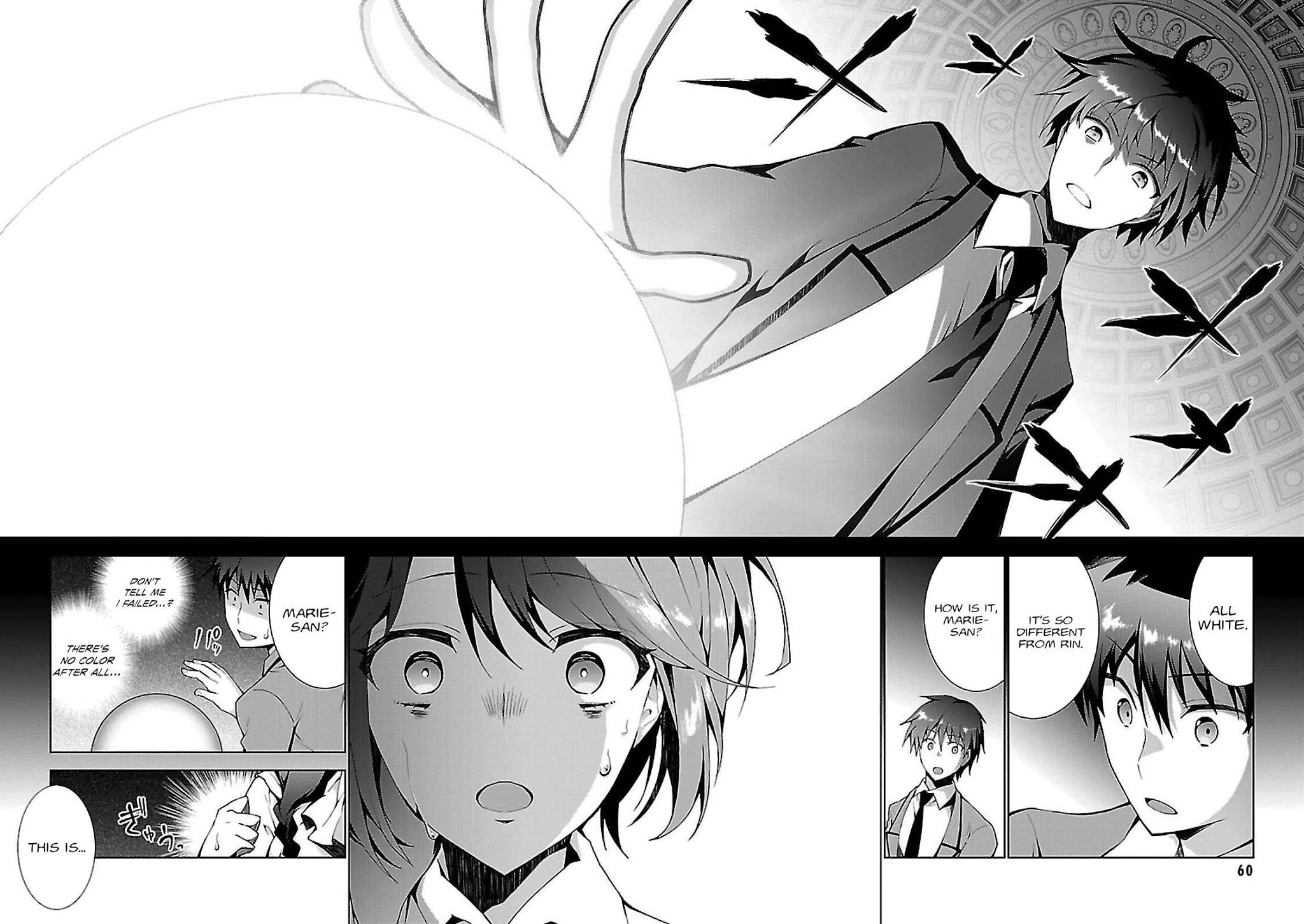 Isekai Cheat Magician Chapter 1 page 35 - Chapter 1