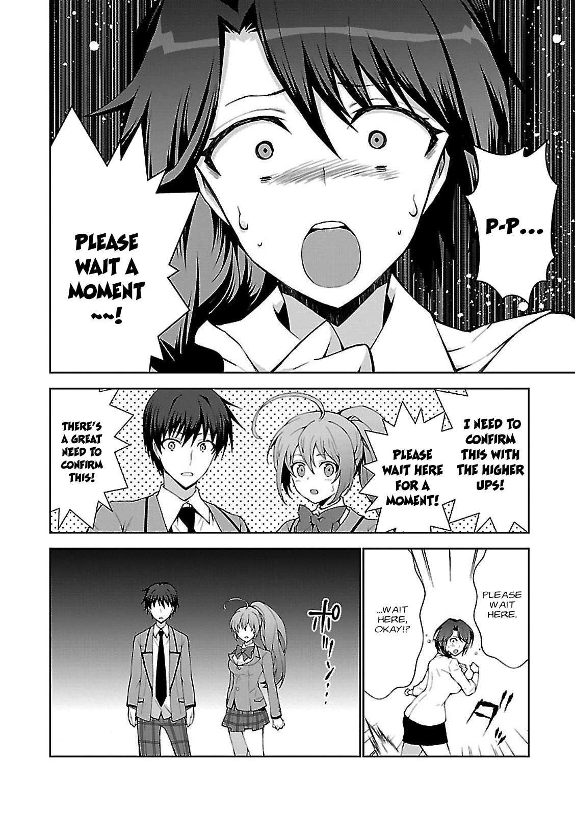 Isekai Cheat Magician Chapter 1 page 36 - Chapter 1