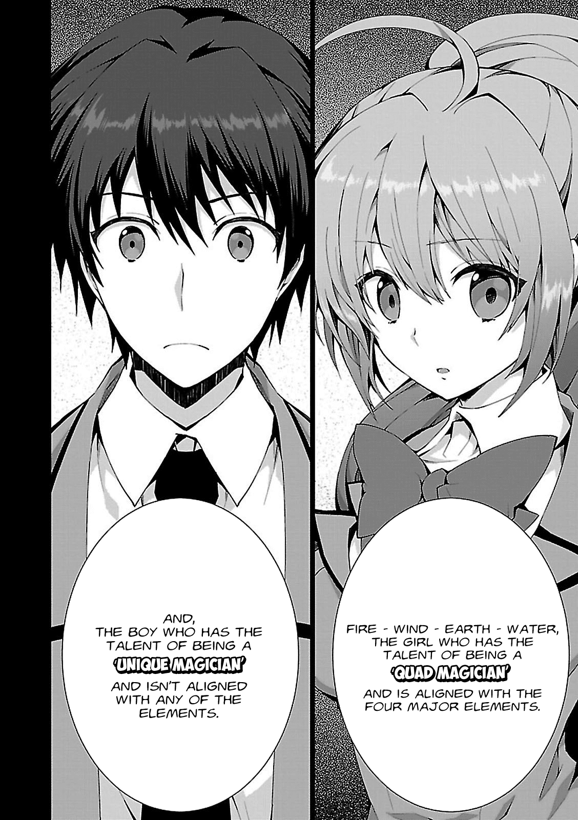 Isekai Cheat Magician Chapter 1 page 38 - Chapter 1