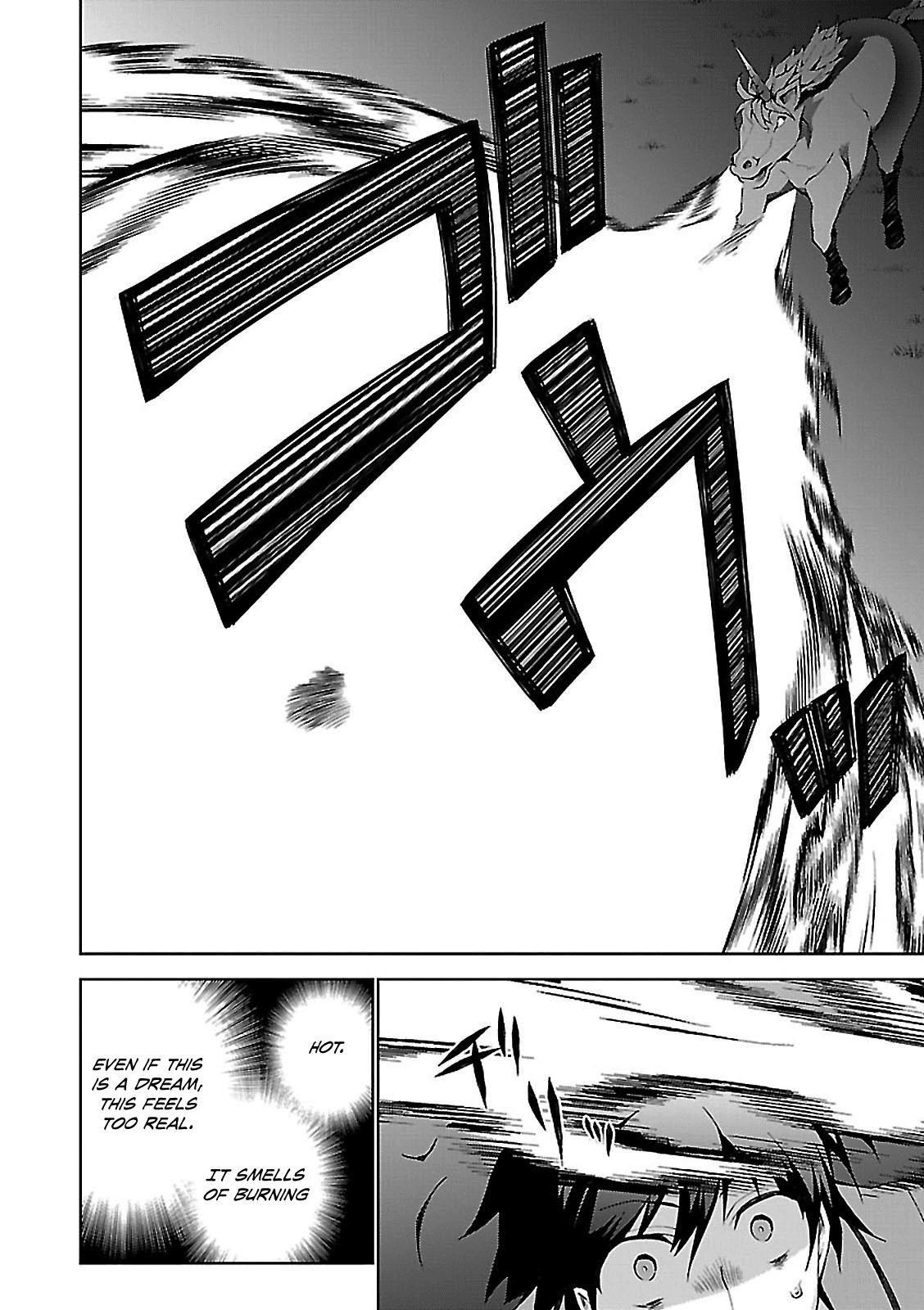 Isekai Cheat Magician Chapter 1 page 6 - Chapter 1
