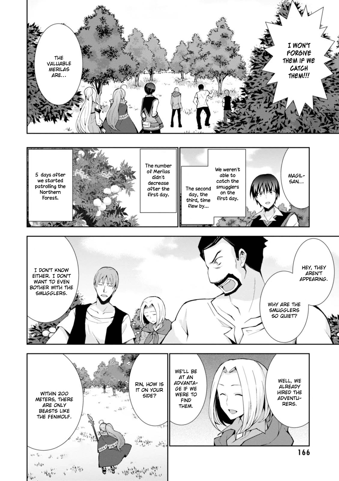 Isekai Cheat Magician Chapter 10 page 13 - Chapter 10
