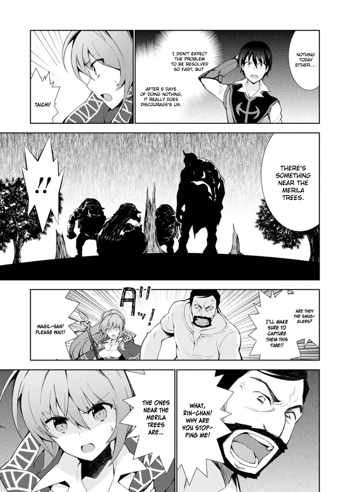 Isekai Cheat Magician Chapter 10 page 14 - Chapter 10