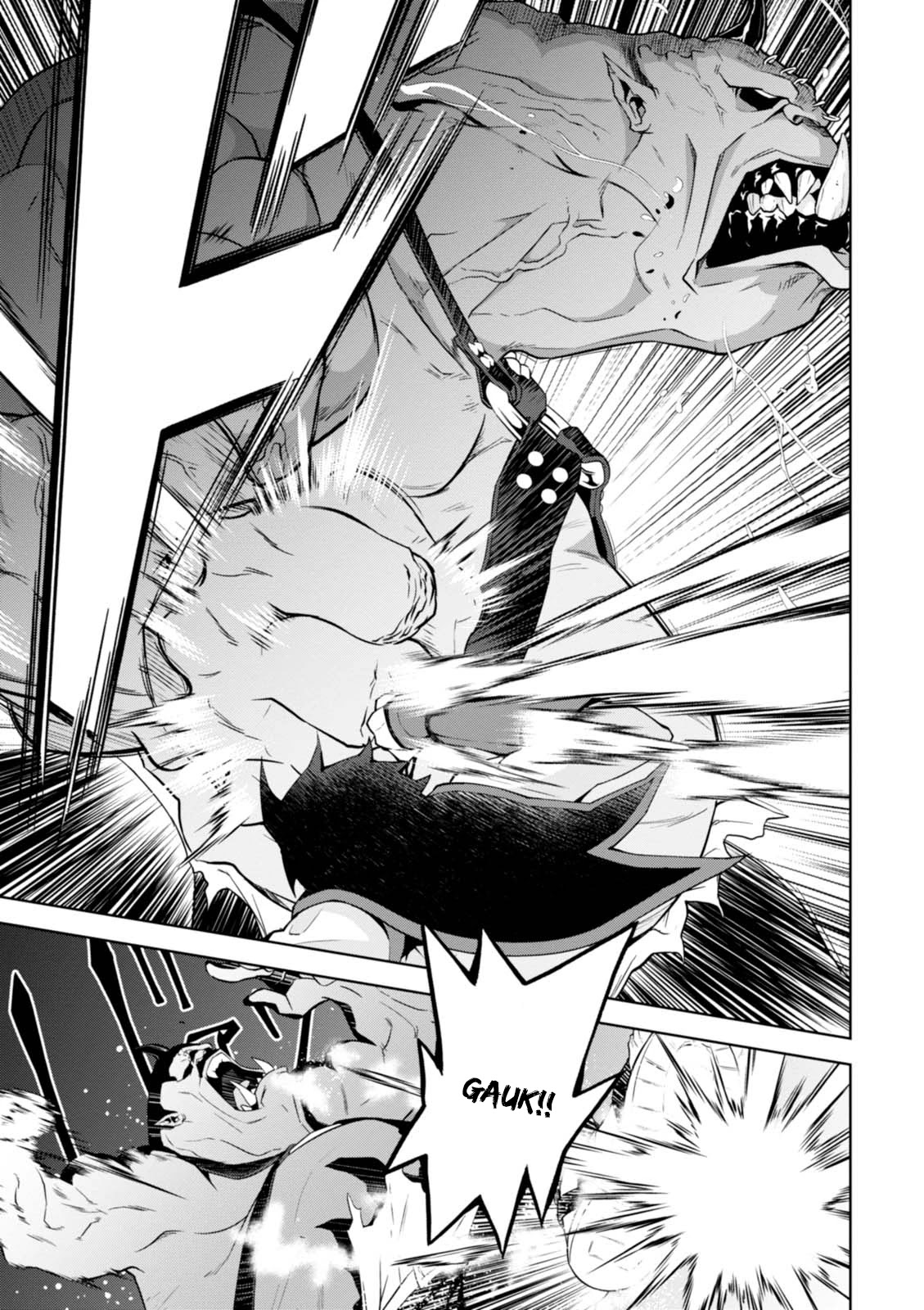 Isekai Cheat Magician Chapter 10 page 18 - Chapter 10