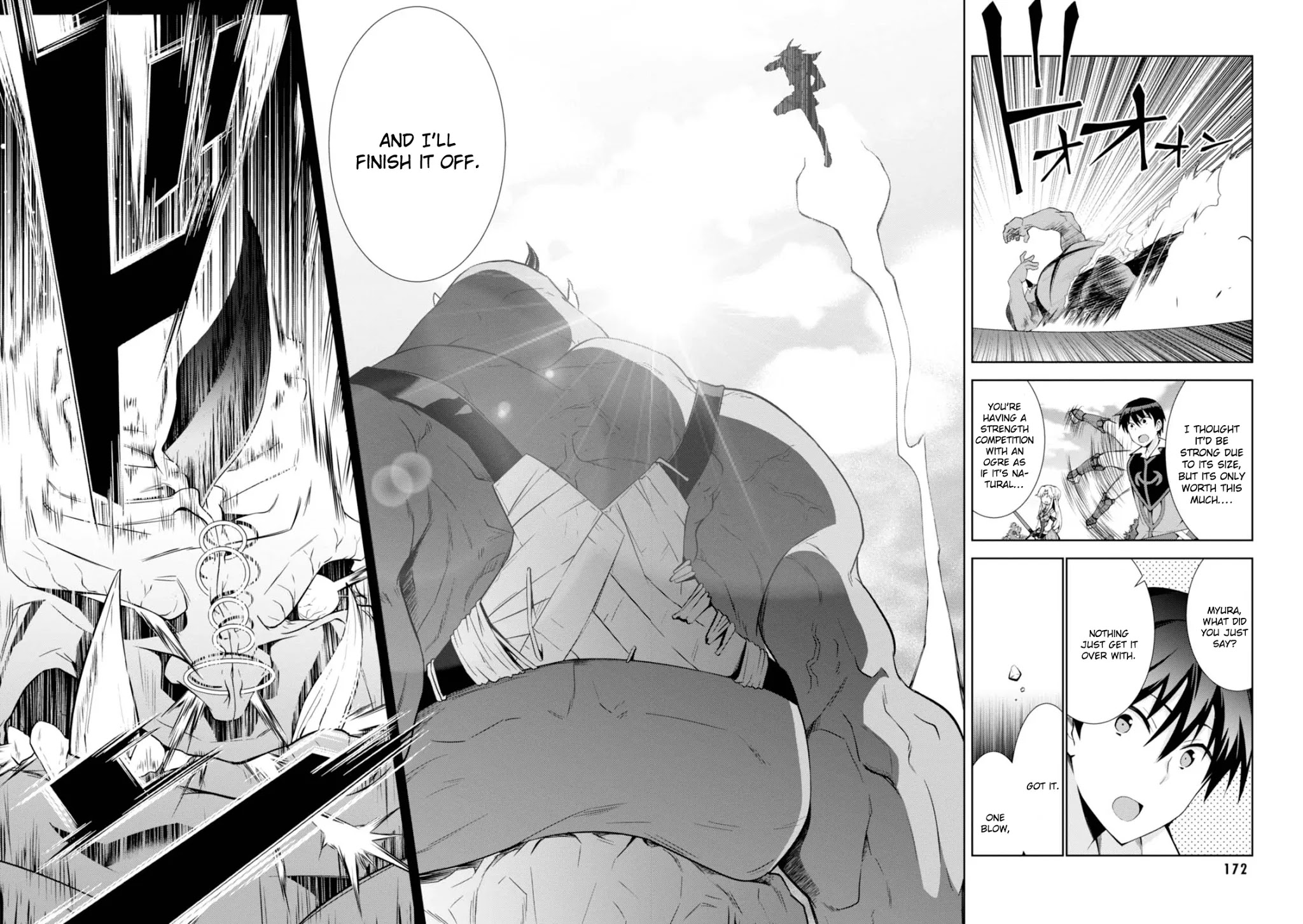 Isekai Cheat Magician Chapter 10 page 19 - Chapter 10