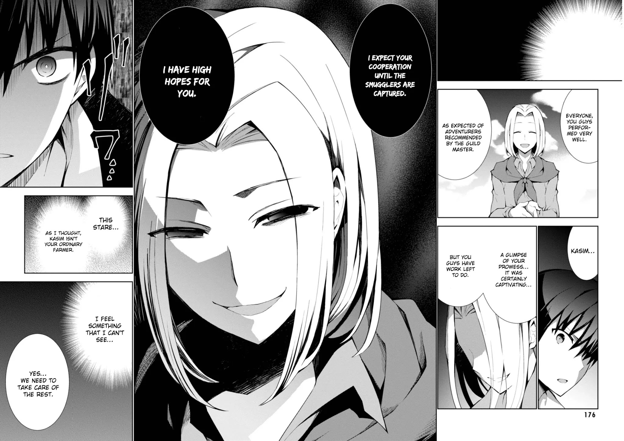 Isekai Cheat Magician Chapter 10 page 22 - Chapter 10