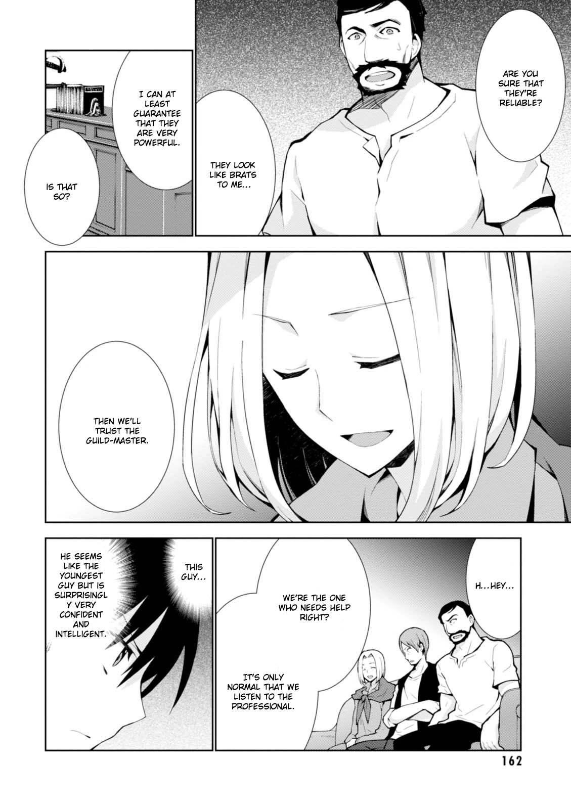 Isekai Cheat Magician Chapter 10 page 9 - Chapter 10