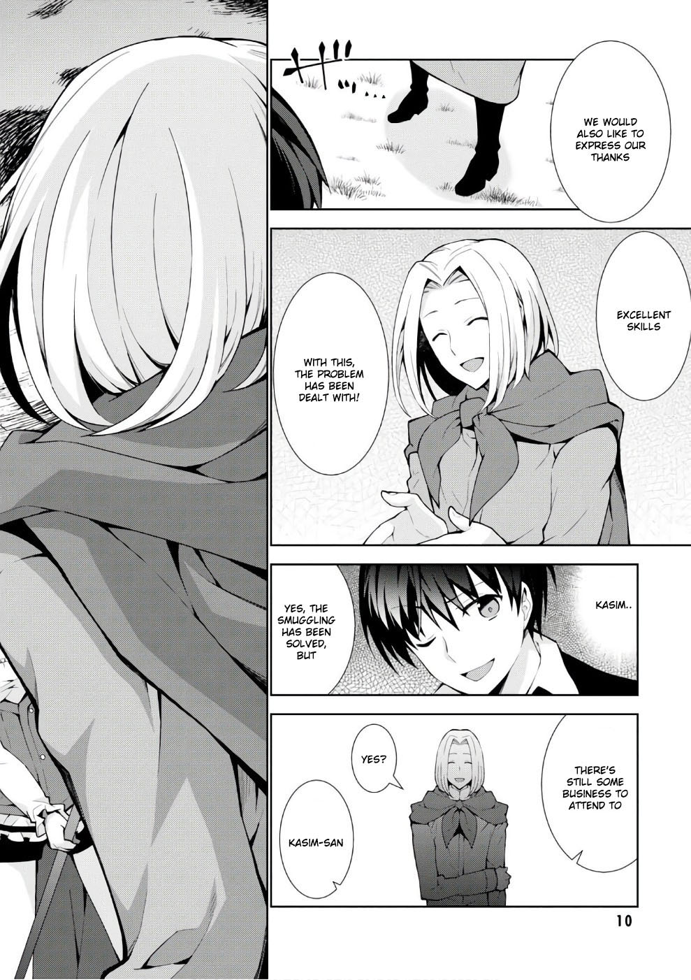 Isekai Cheat Magician Chapter 11 page 13 - Chapter 11