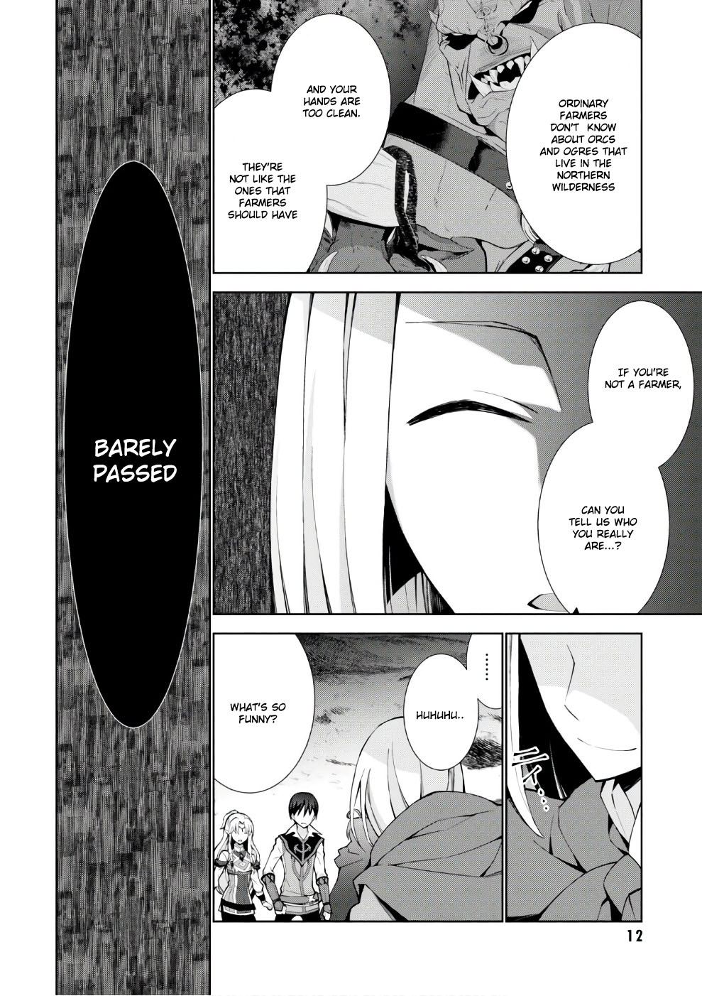 Isekai Cheat Magician Chapter 11 page 15 - Chapter 11