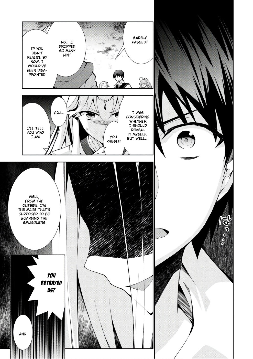 Isekai Cheat Magician Chapter 11 page 16 - Chapter 11