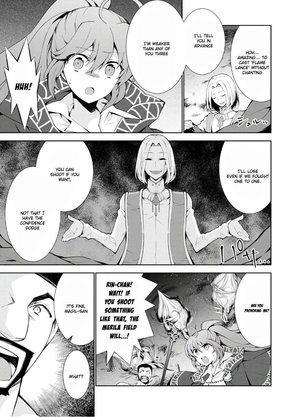 Isekai Cheat Magician Chapter 11 page 18 - Chapter 11