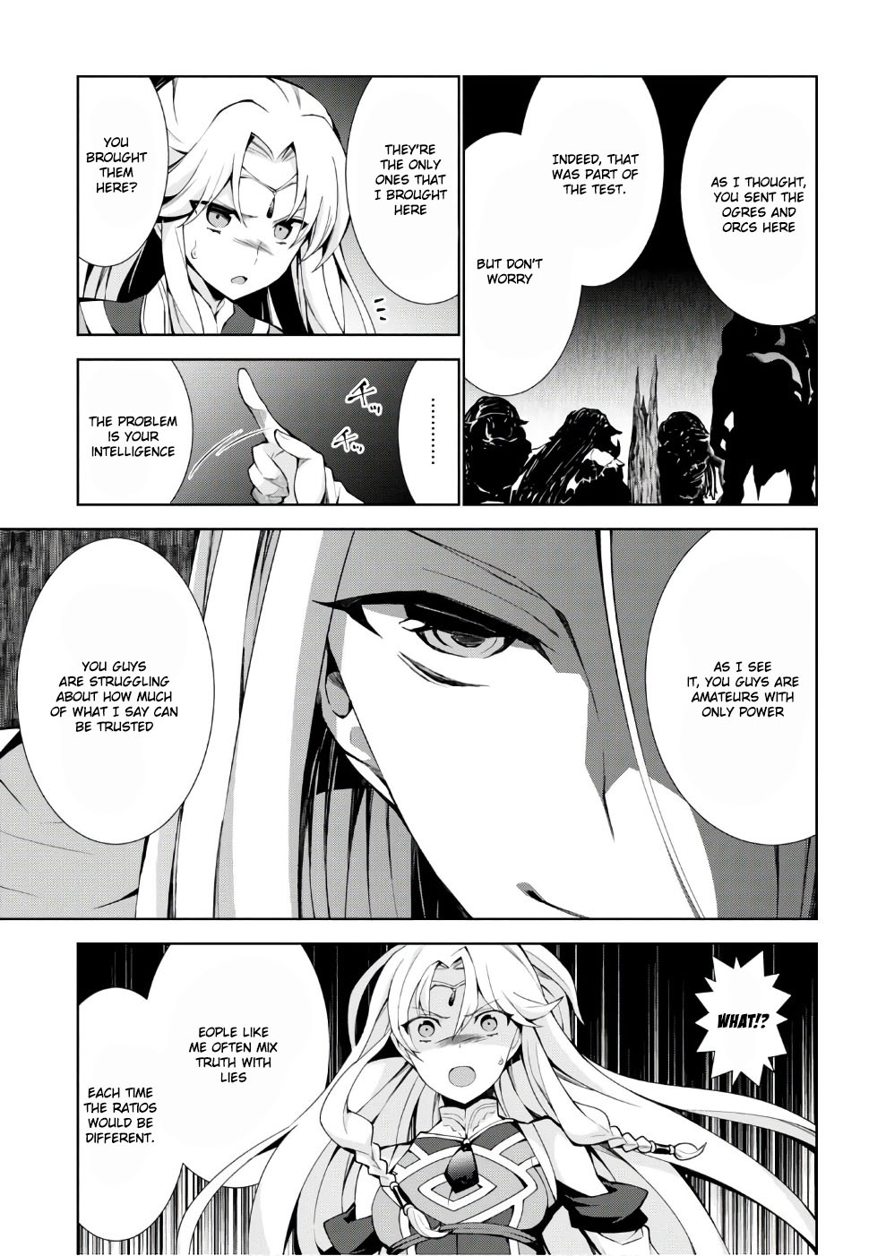 Isekai Cheat Magician Chapter 11 page 20 - Chapter 11