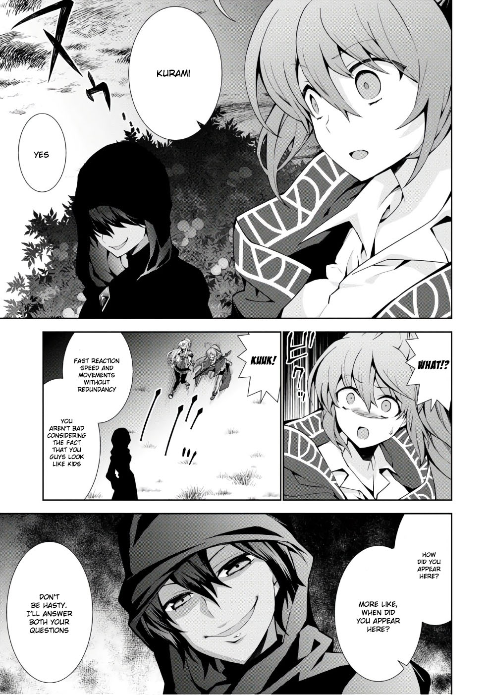 Isekai Cheat Magician Chapter 11 page 22 - Chapter 11