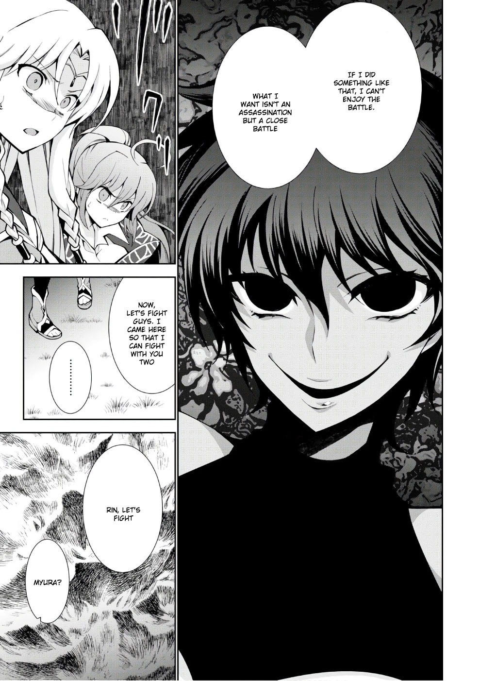 Isekai Cheat Magician Chapter 11 page 24 - Chapter 11