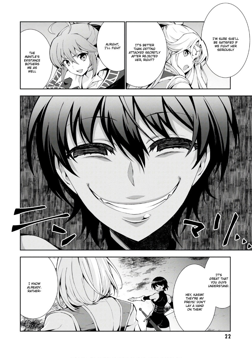 Isekai Cheat Magician Chapter 11 page 25 - Chapter 11