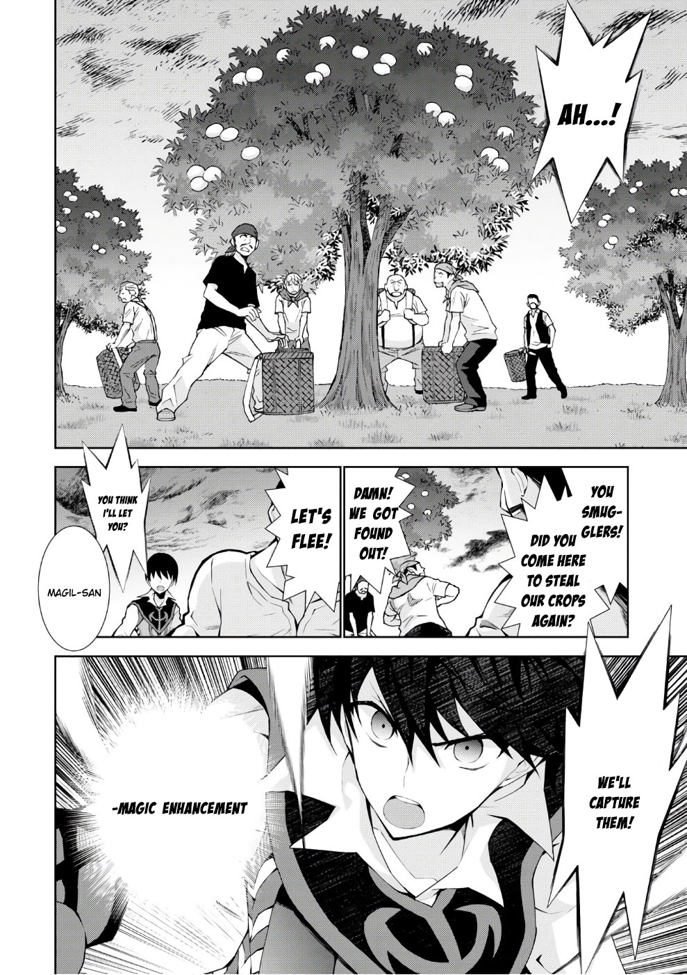 Isekai Cheat Magician Chapter 11 page 9 - Chapter 11