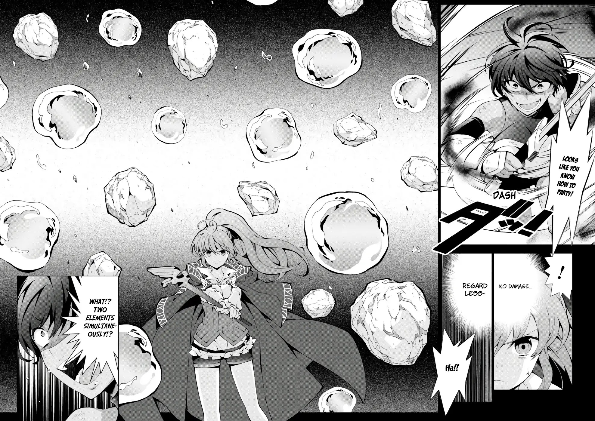 Isekai Cheat Magician Chapter 12 page 10 - Chapter 12