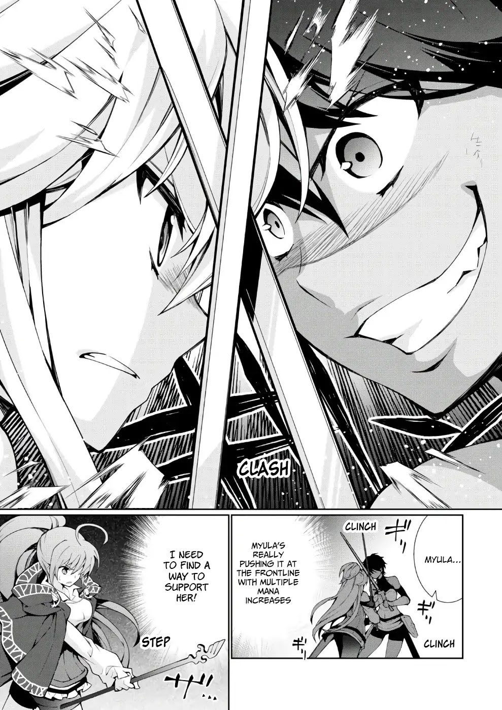 Isekai Cheat Magician Chapter 12 page 12 - Chapter 12