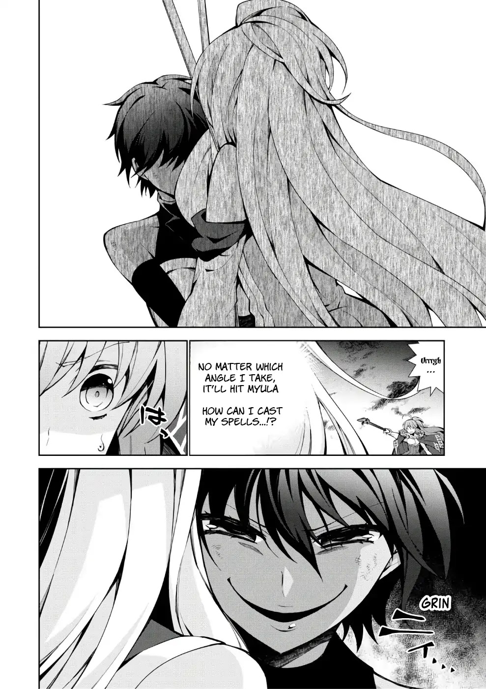 Isekai Cheat Magician Chapter 12 page 13 - Chapter 12