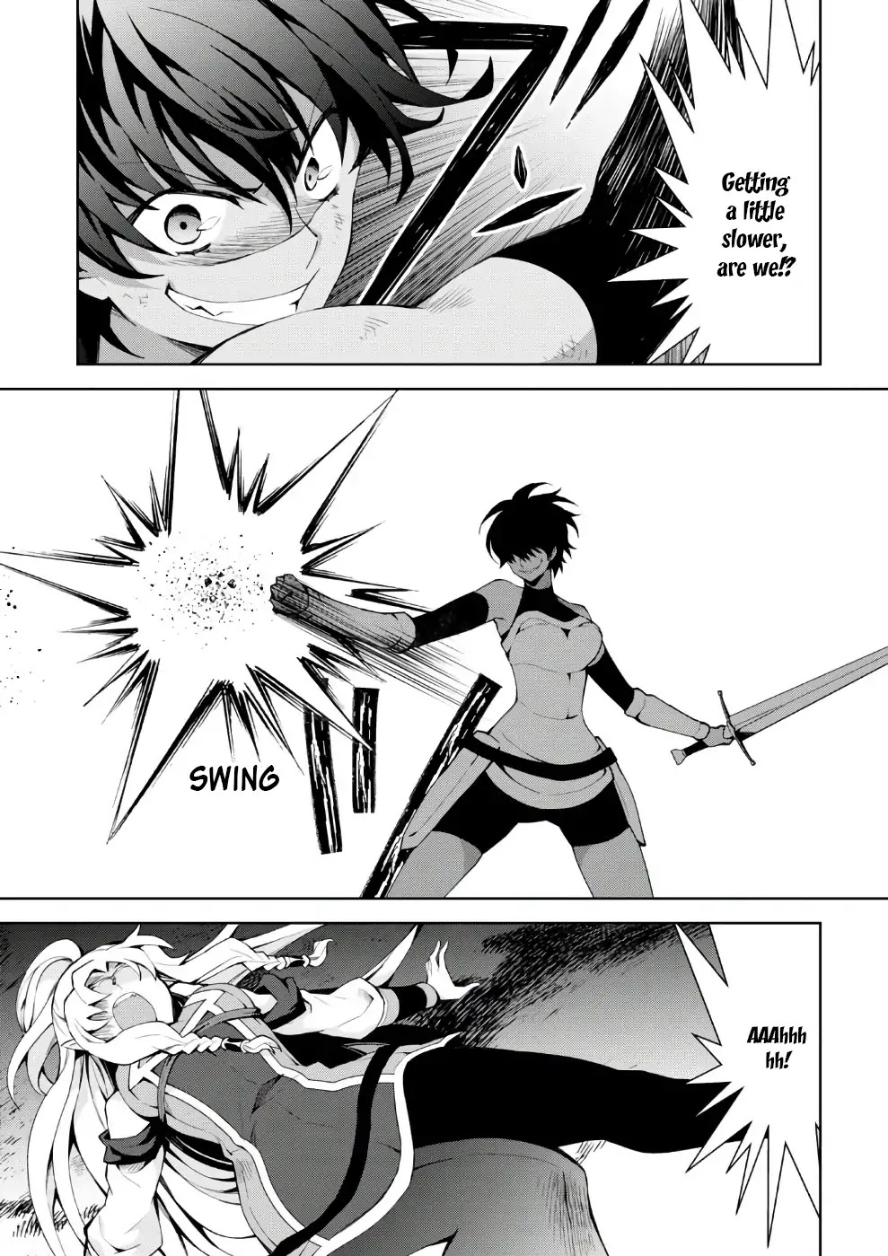 Isekai Cheat Magician Chapter 12 page 15 - Chapter 12