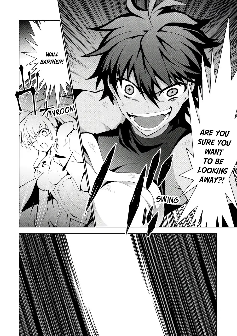 Isekai Cheat Magician Chapter 12 page 17 - Chapter 12