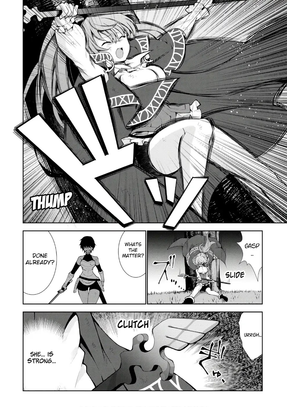 Isekai Cheat Magician Chapter 12 page 19 - Chapter 12