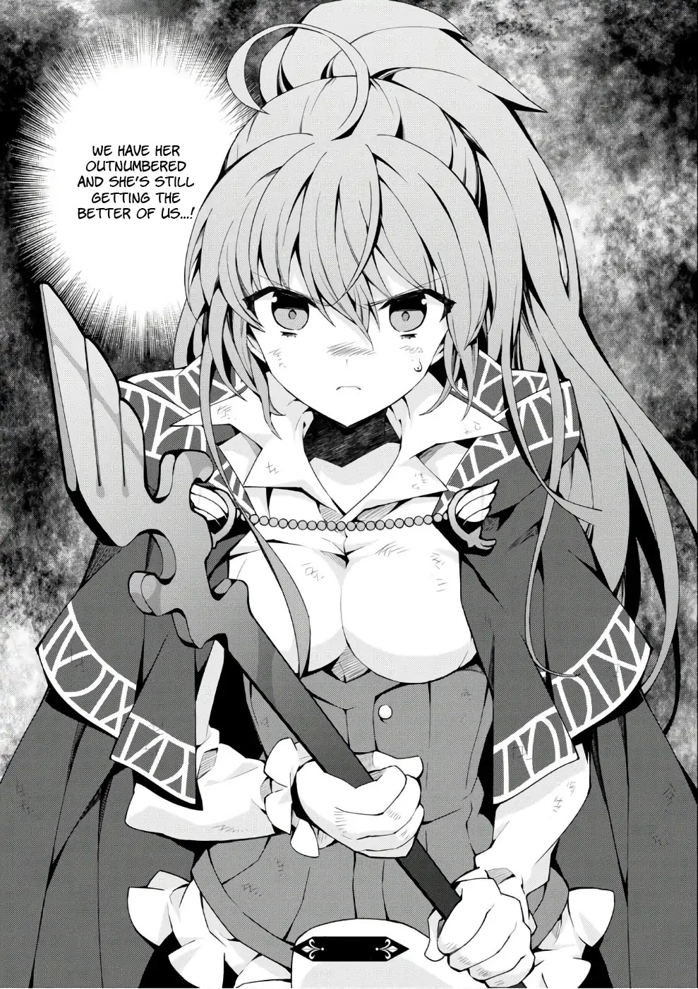 Isekai Cheat Magician Chapter 12 page 20 - Chapter 12