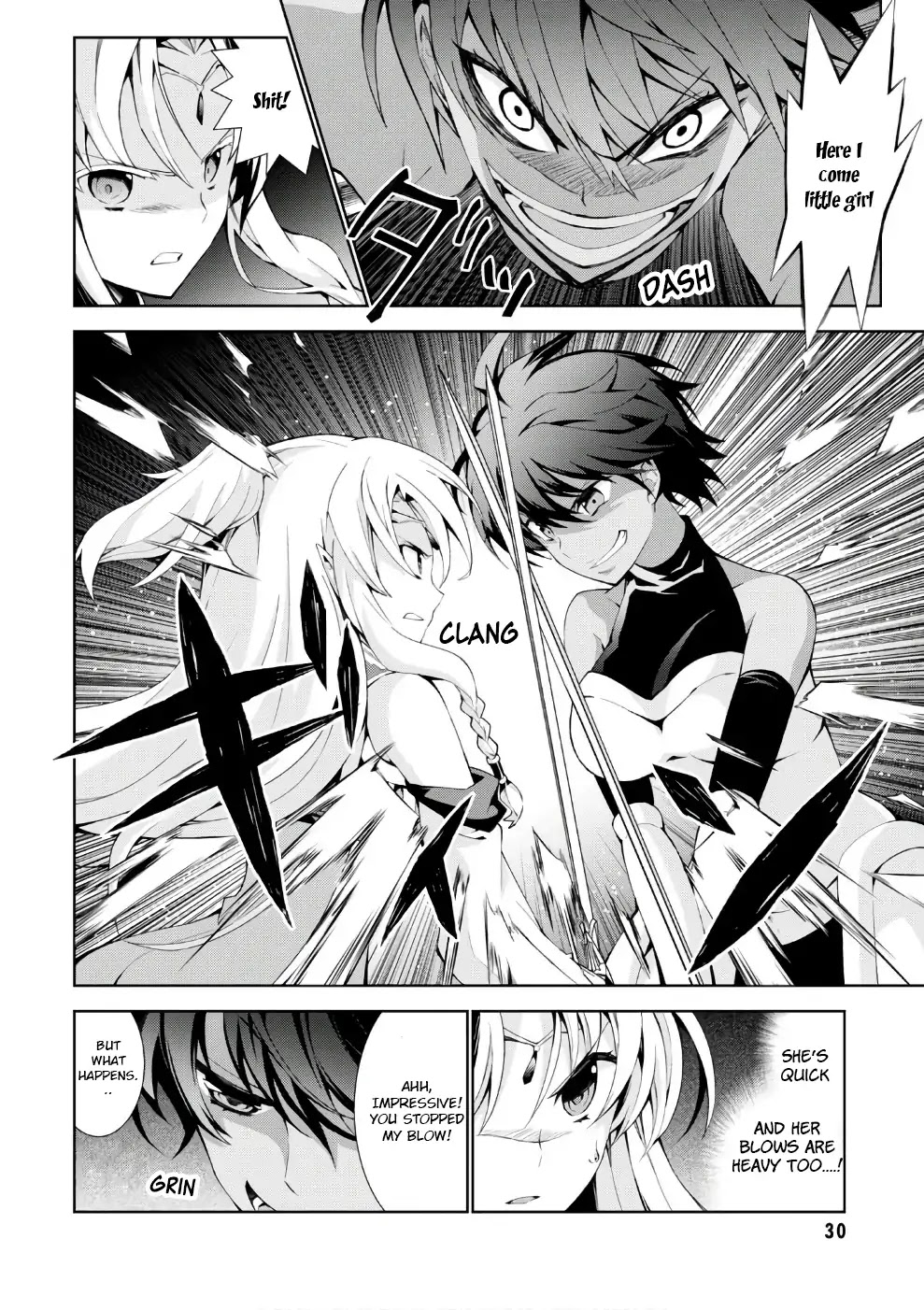 Isekai Cheat Magician Chapter 12 page 4 - Chapter 12