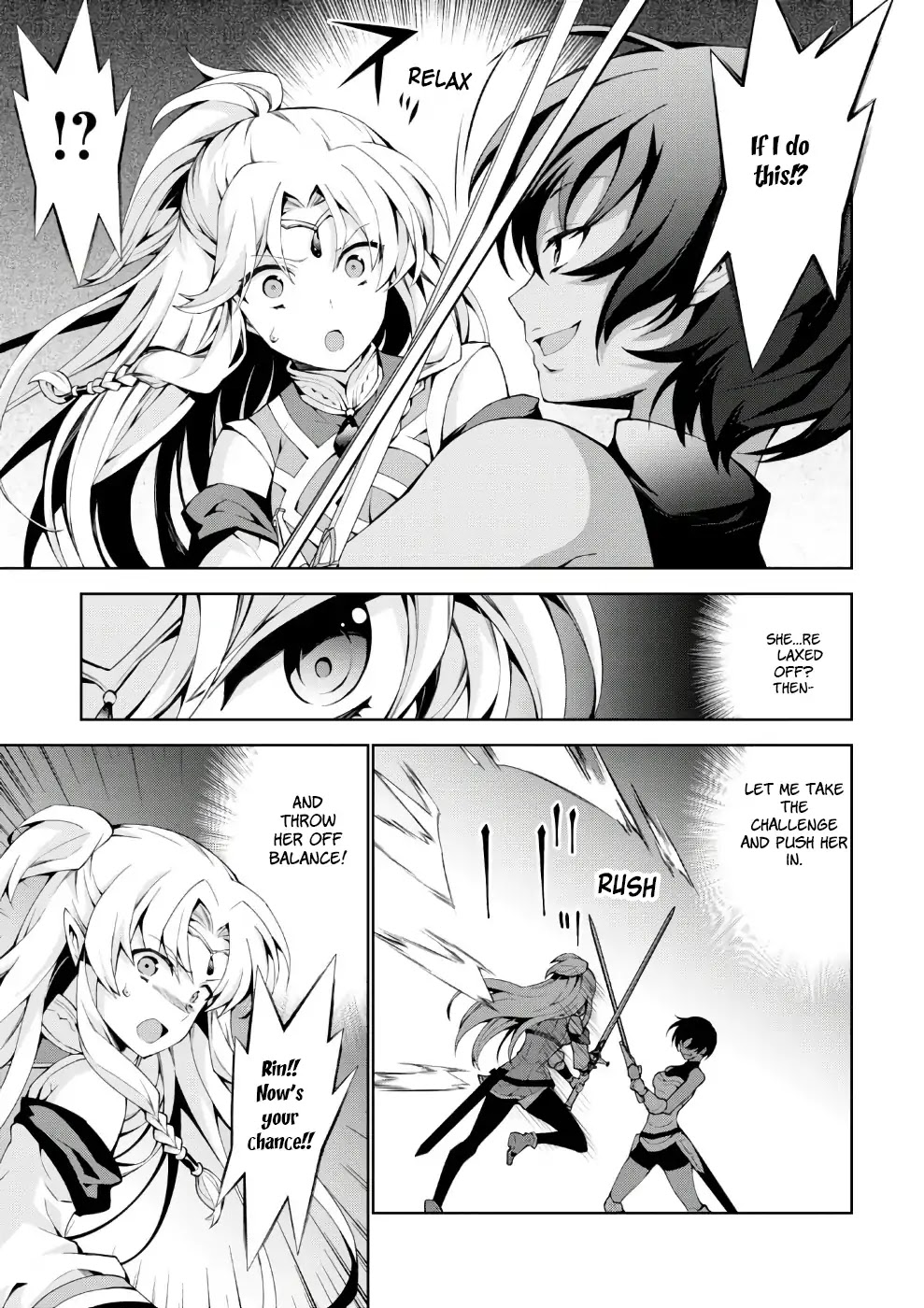 Isekai Cheat Magician Chapter 12 page 5 - Chapter 12