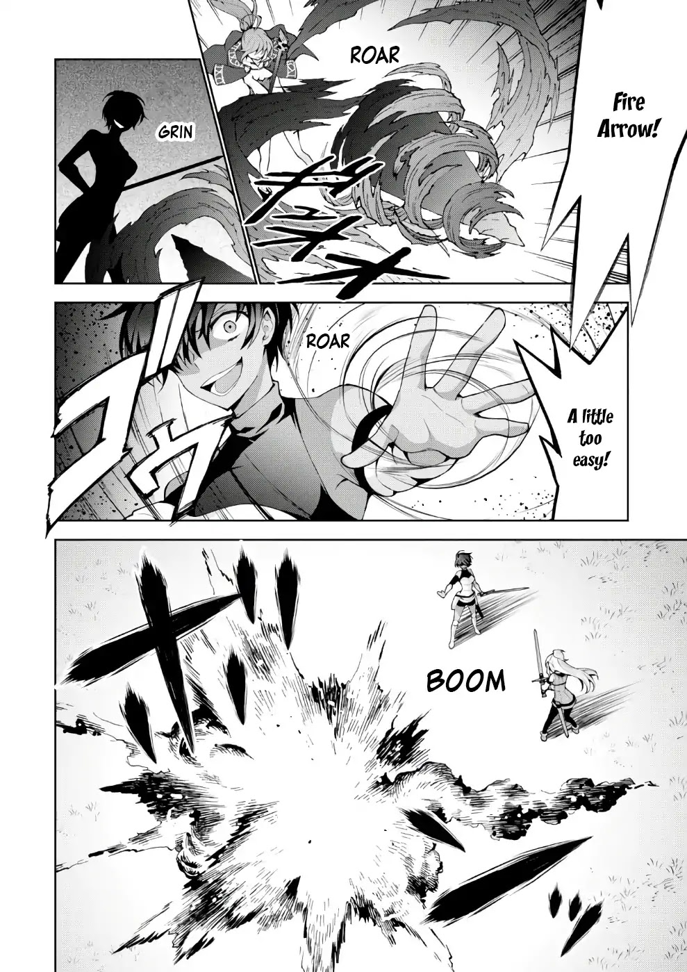Isekai Cheat Magician Chapter 12 page 6 - Chapter 12