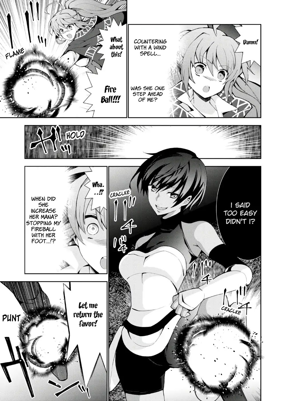 Isekai Cheat Magician Chapter 12 page 7 - Chapter 12