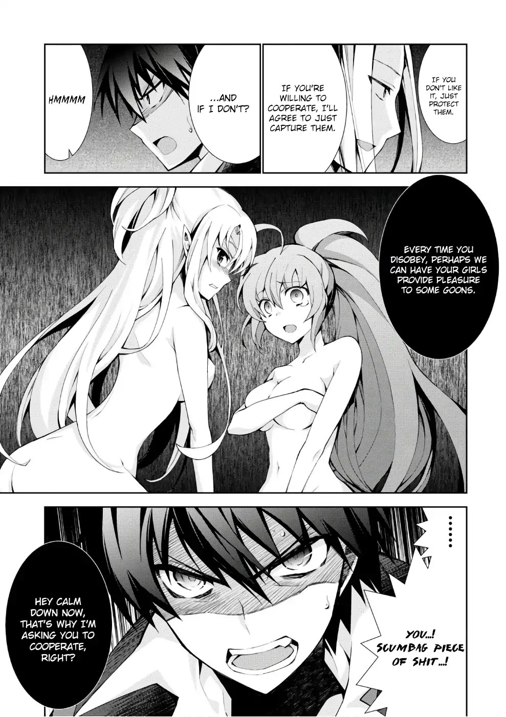 Isekai Cheat Magician Chapter 13 page 11 - Chapter 13
