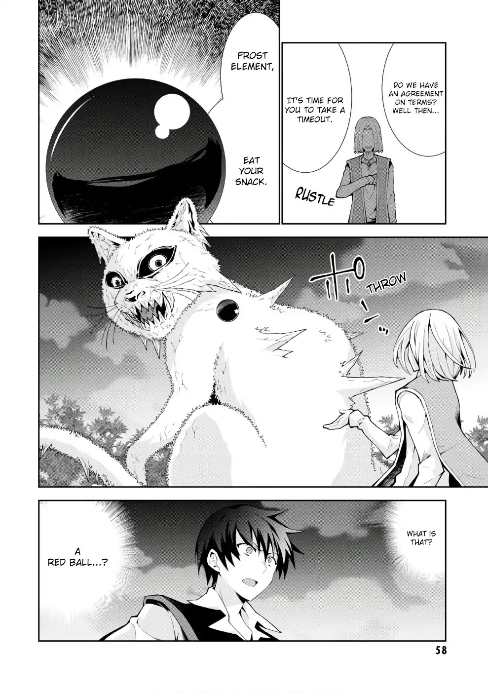 Isekai Cheat Magician Chapter 13 page 12 - Chapter 13