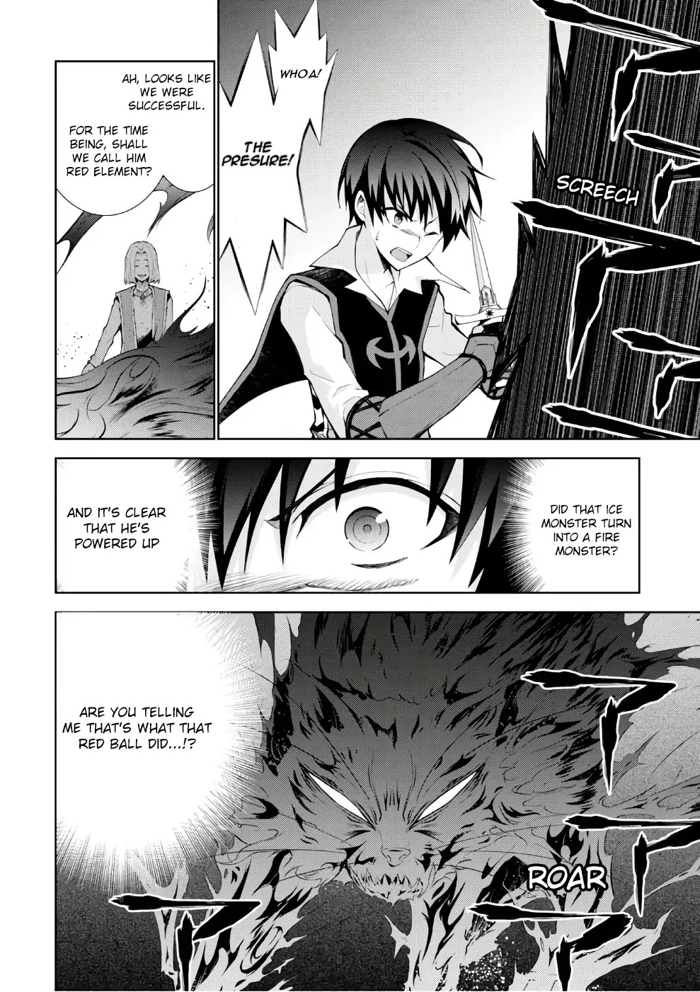 Isekai Cheat Magician Chapter 13 page 15 - Chapter 13