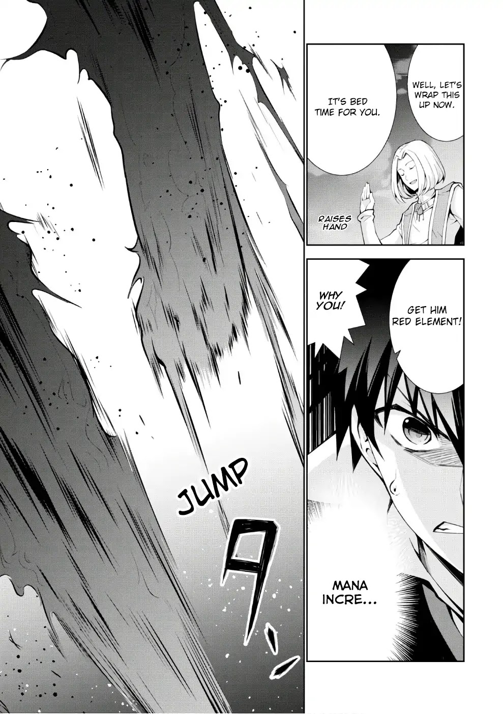 Isekai Cheat Magician Chapter 13 page 16 - Chapter 13