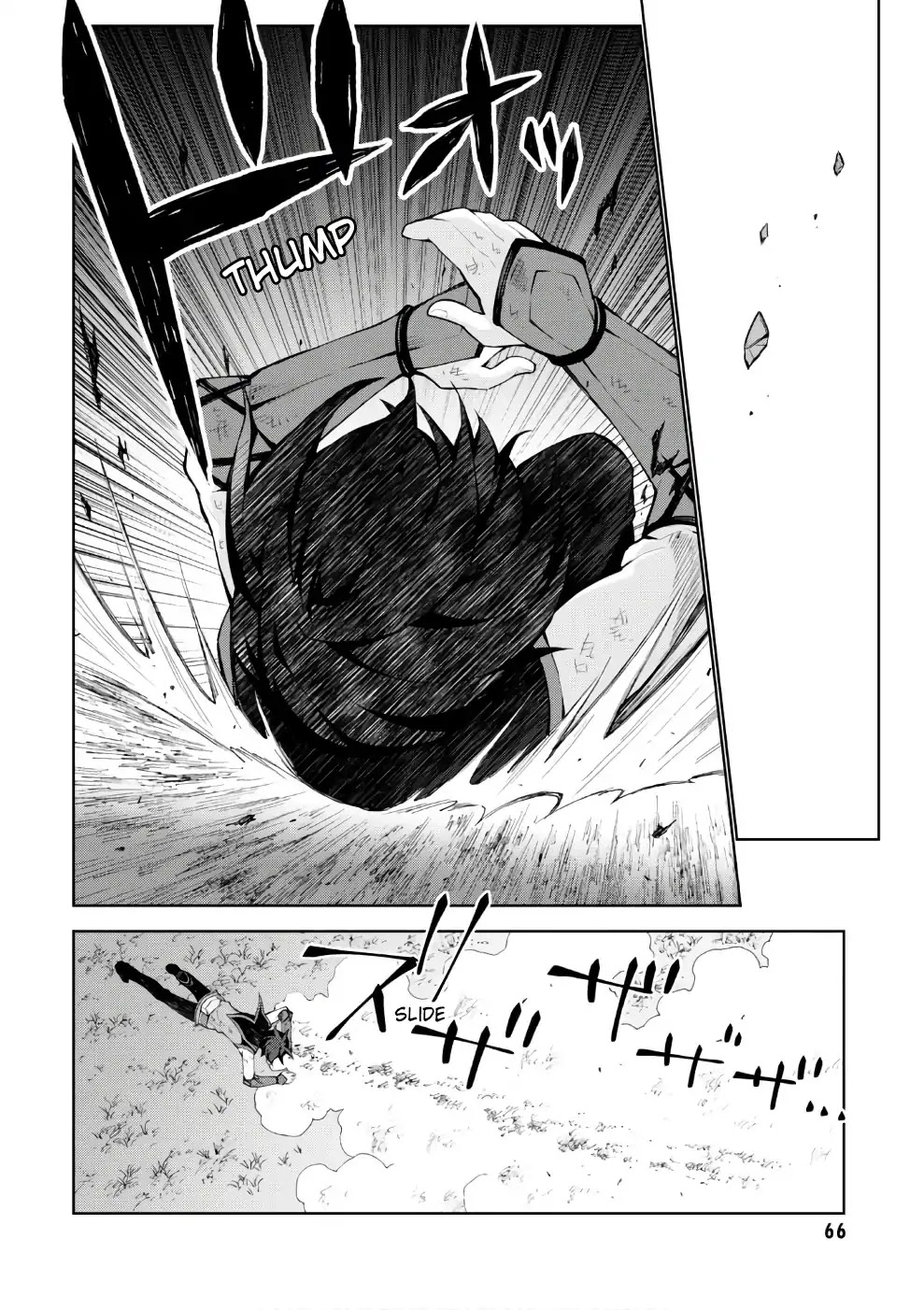 Isekai Cheat Magician Chapter 13 page 18 - Chapter 13