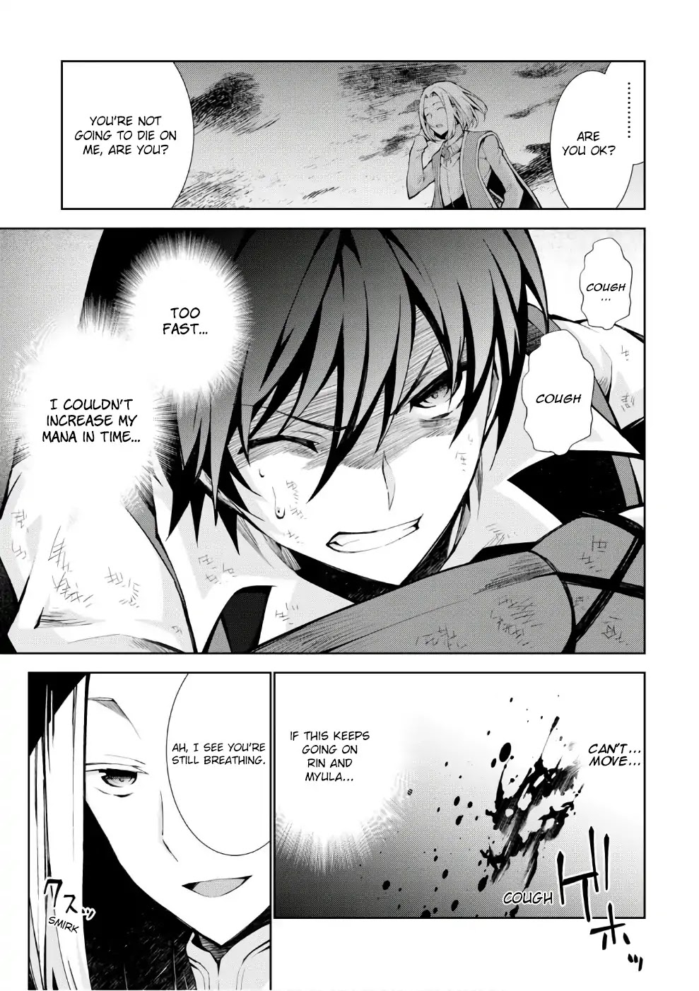Isekai Cheat Magician Chapter 13 page 19 - Chapter 13
