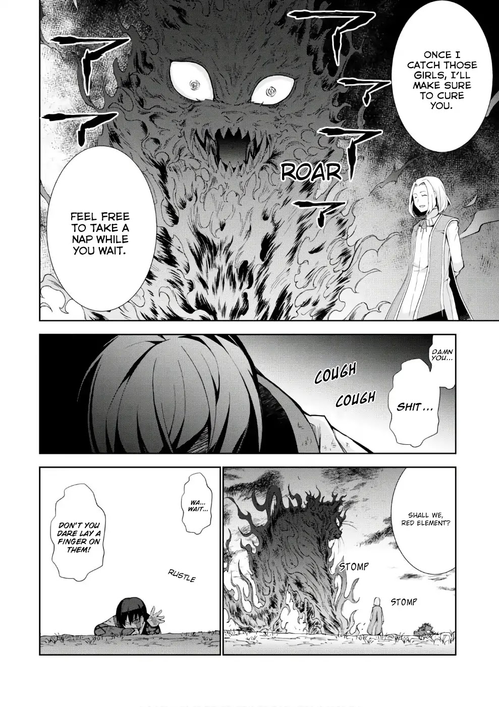 Isekai Cheat Magician Chapter 13 page 20 - Chapter 13