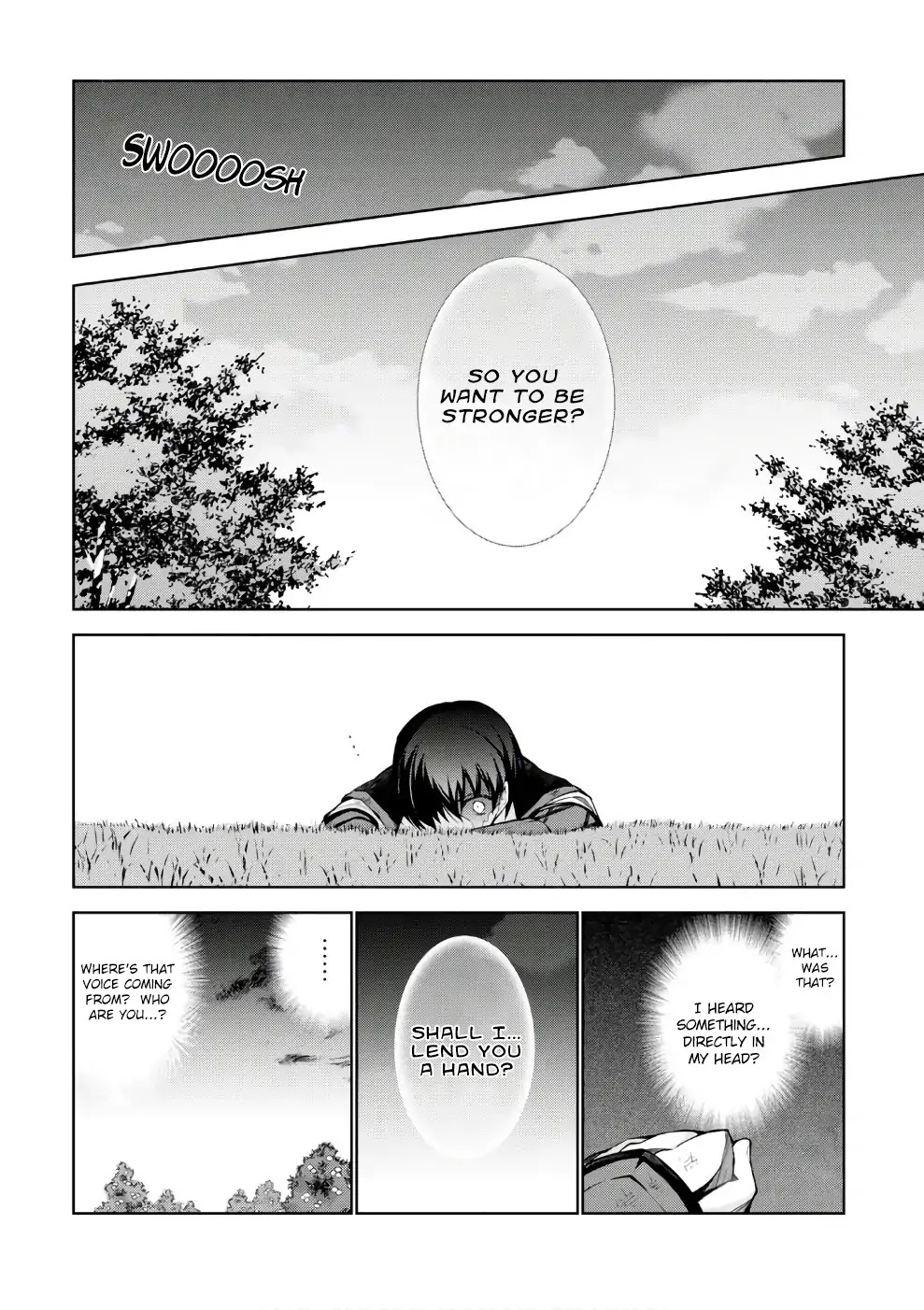 Isekai Cheat Magician Chapter 13 page 23 - Chapter 13