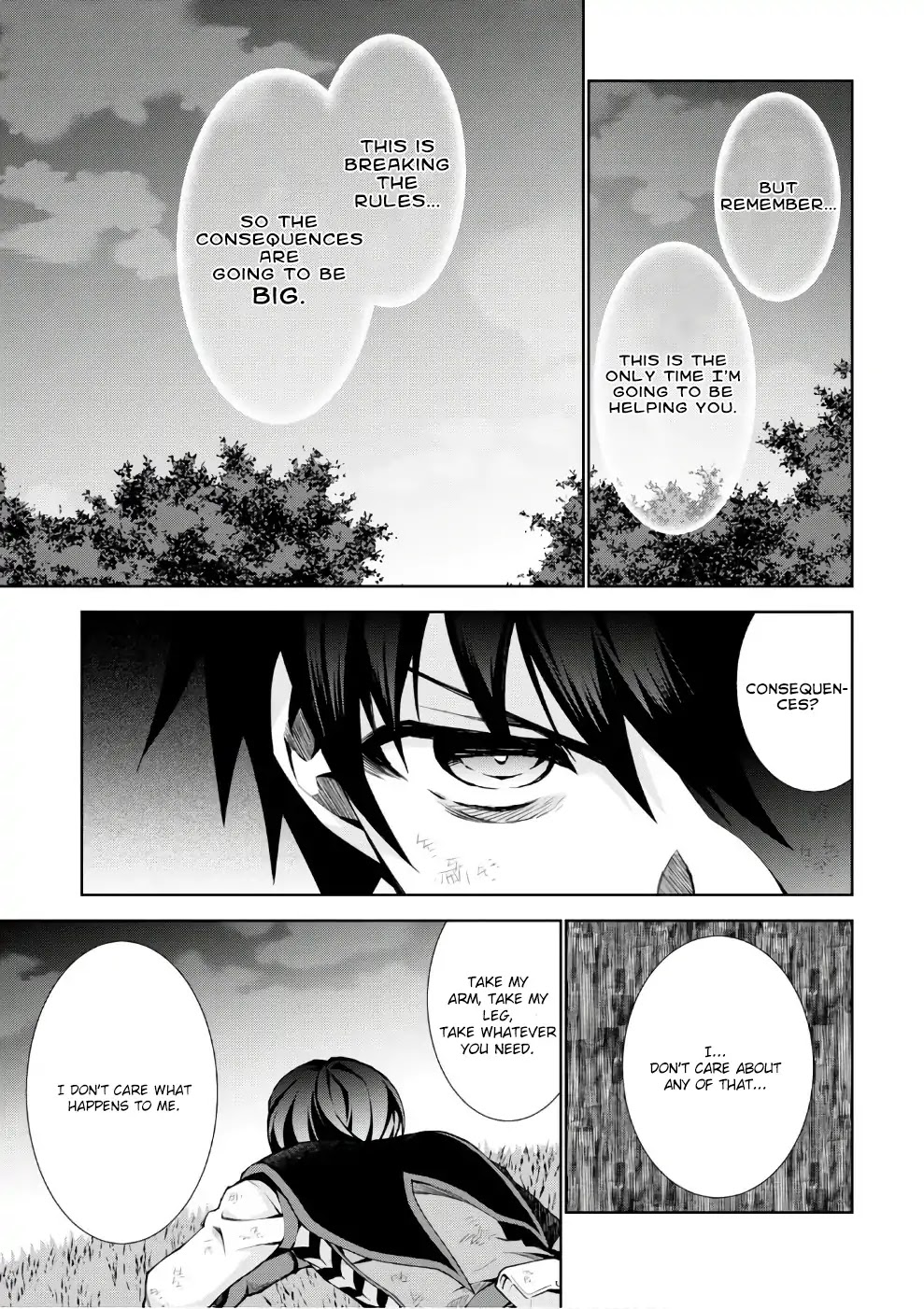 Isekai Cheat Magician Chapter 13 page 24 - Chapter 13