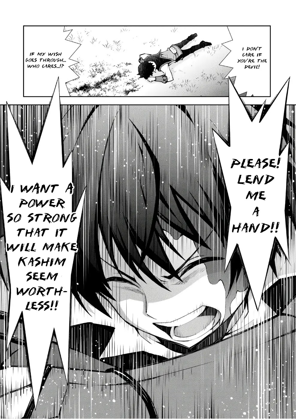 Isekai Cheat Magician Chapter 13 page 25 - Chapter 13